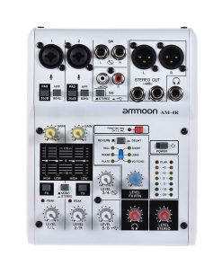 Ammon Audio Mixer