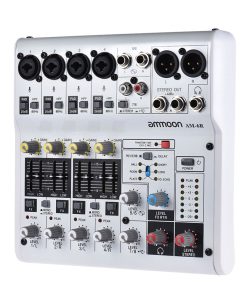 Alternative view of Ammon Audio Mixer