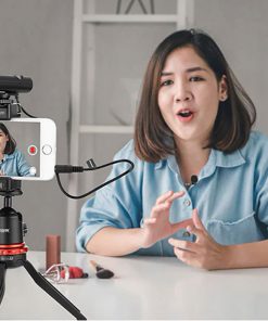 Alternative view of Boya BY WM4 Lapel Microphone