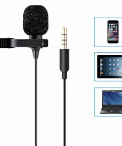 lapel phone microphone