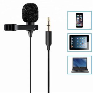 lapel phone microphone