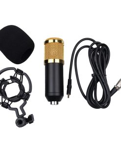 studio condenser microphone