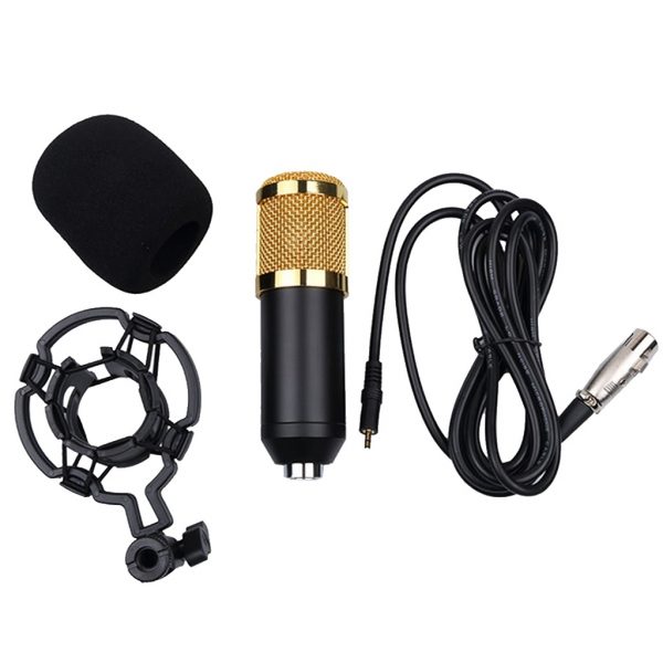 studio condenser microphone