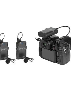 Boya BY WM4 Lapel Microphone