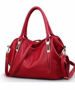 Women-s-Handbag-Red