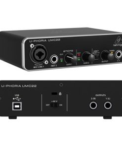 behringer umc22