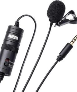 Boya M1 Lapel Microphone