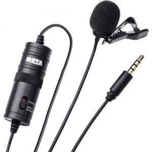 Boya M1 Lapel Microphone