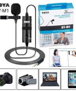Boya M1 Lapel Microphone