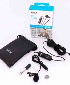 Boya M1 Lapel Microphone