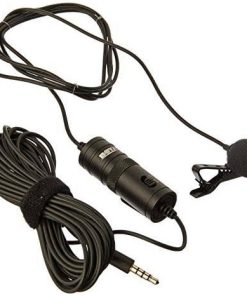 Boya M1 Lapel Microphone