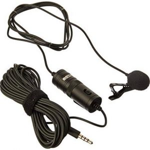 Boya M1 Lapel Microphone