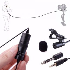 Boya M1 Lapel Microphone