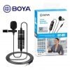 Boya M1 Lapel Microphone