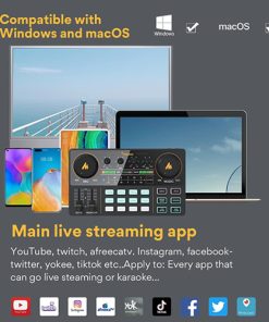 maono caster console windows