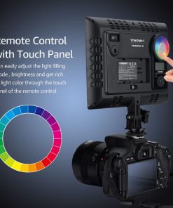 yn300air ii rgb led video light