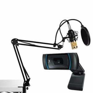 Webcam/Microphone