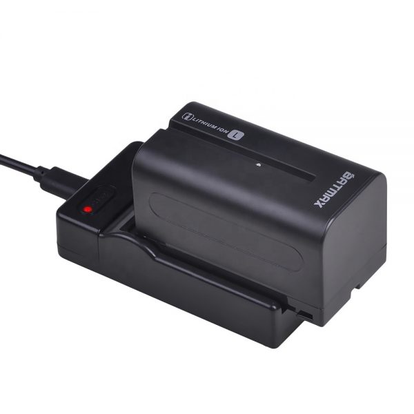 Battery Charger for Camera