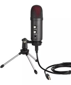 Portable USB Condenser Microphone