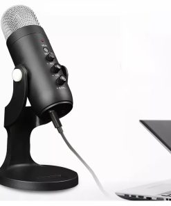 Alternative view of HYLANG Professional Condenser Microphone