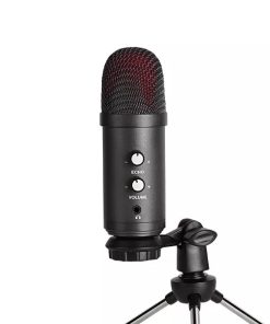 Alternative view of Portable USB Condenser Microphone