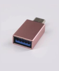 usb type c to otg adapter