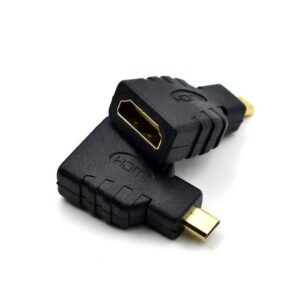 Micro HDMI to HDMI Adapter