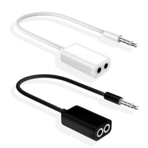 Dual Audio Adapter