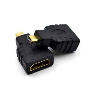 Micro HDMI to HDMI Adapter