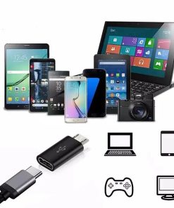 USB Type C to Micro USB Adapter