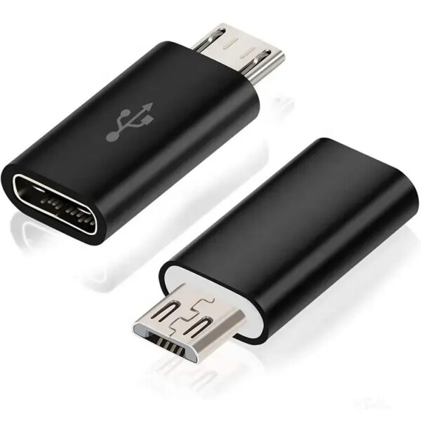 USB Type C to Micro USB Adapter