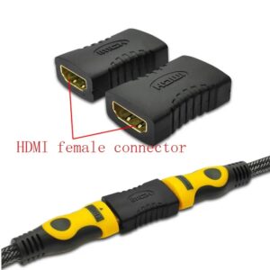 HDMI Coupler