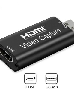 USB HD Gaming and Video Streaming Capture Card